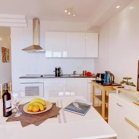 Apartment Orlando - Sea View In