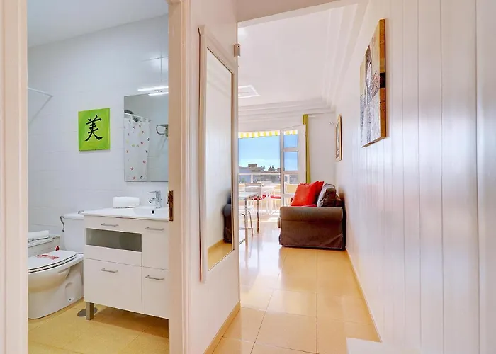 Apartman Orlando - Sea View In