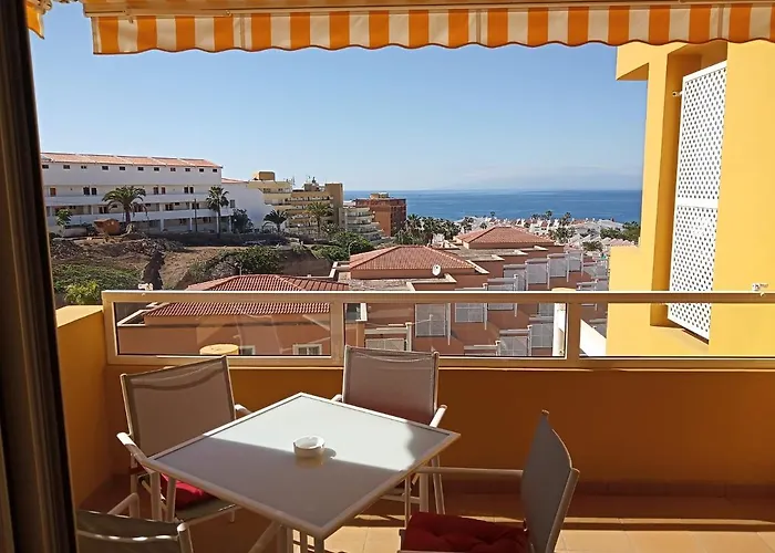 Orlando - Sea View In Apartman Costa Adeje (Tenerife)