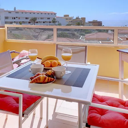 Orlando - Sea View In * Costa Adeje